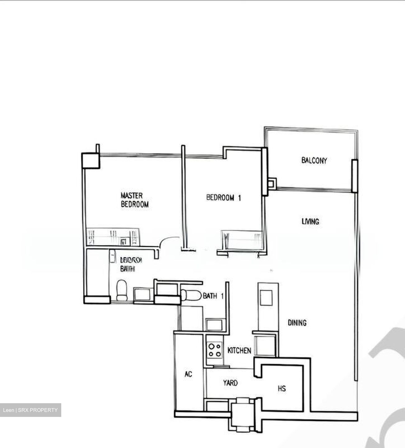 Parc Vera (D19), Condominium #523184611